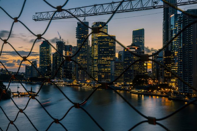 Brisbane Bus Tour: Max 10 people | Half Day | Morning tea inc. - New Farm Park and the Story Bridge