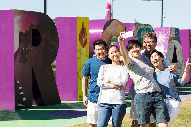 Brisbane Bus Tour: Max 10 people | Half Day | Morning tea inc. - What the $85.35 price includes