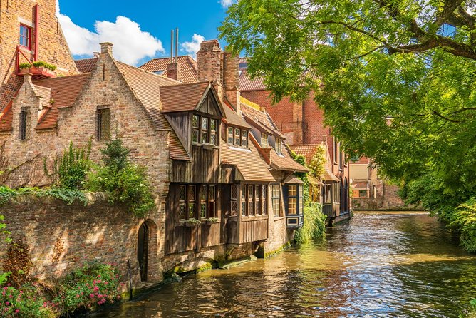 Bruges bus tour from Amsterdam - Key things to know before booking