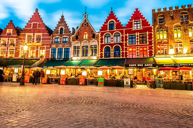 Bruges bus tour from Amsterdam - Getting to Bruges from Amsterdam by bus