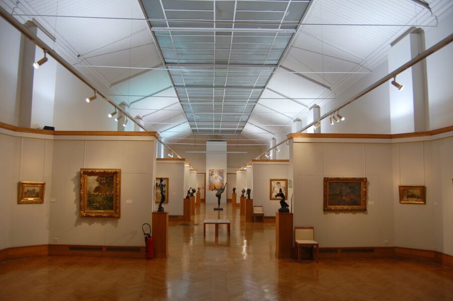 Brussels: City Card with Hop-On Hop-Off Bus - The central museums worth prioritizing