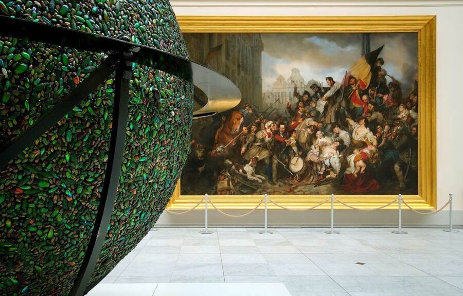 Brussels: City Card with Hop-On Hop-Off Bus - Museums beyond the center