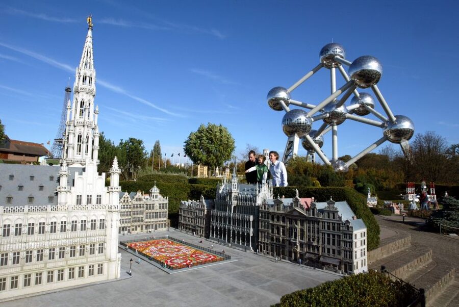 Brussels: City Card with Hop-On Hop-Off Bus - How to plan a worthwhile 24, 48, or 72 hours