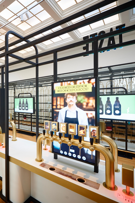 Brussels: Hop-On Hop-Off Bus Tour& Belgian Beer World Museum - Audio guides, app features, and walking tours