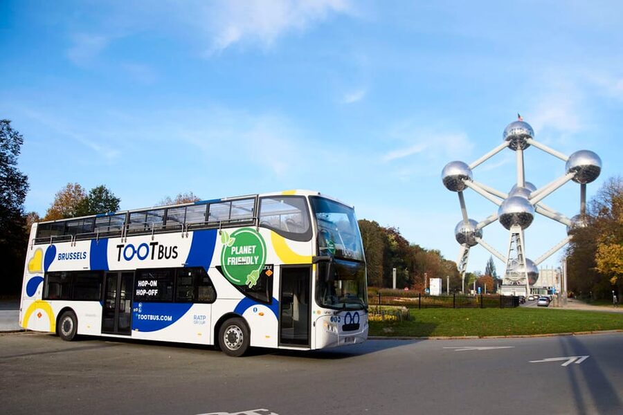 Brussels: Hop-On Hop-Off Bus Tour& Belgian Beer World Museum - Should you book the bus and beer combination?