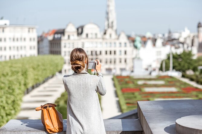 Brussels Tootbus Discovery Hop On Hop Off Bus and walking tours - Atomium and Mini-Europe: the second route
