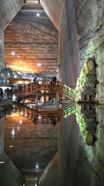 Bucharest Bus Tour: Salt mine & Dracula Tomb Half Day Trip - Key points at a glance
