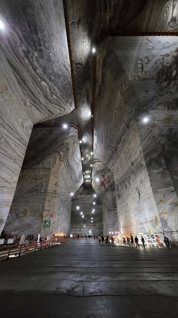 Bucharest Bus Tour: Salt mine & Dracula Tomb Half Day Trip - Why this Bucharest day trip is worth considering
