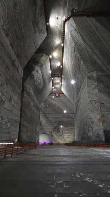 Bucharest Bus Tour: Salt mine & Dracula Tomb Half Day Trip - What the salt mine means for your comfort and health