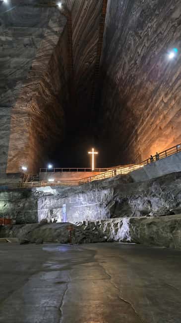 Bucharest Bus Tour: Salt mine & Dracula Tomb Half Day Trip - Mogoșoaia Palace as the alternative stop