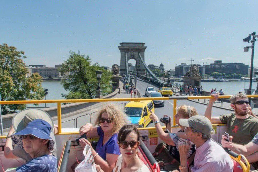 Budapest: City Sightseeing Hop-On Hop-Off Bus Tour & Extras - What the Budapest bus tour is really good for
