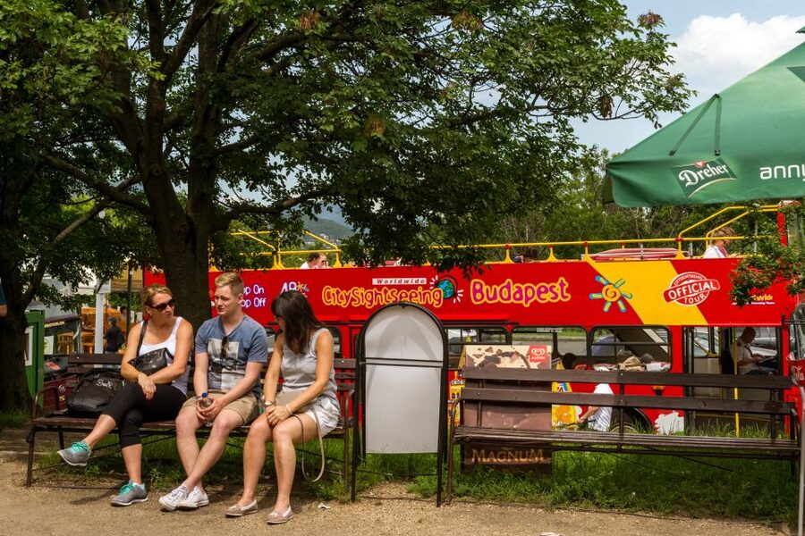 Budapest: City Sightseeing Hop-On Hop-Off Bus Tour & Extras - Andrassy Avenue, the Opera House, and Heroes’ Square