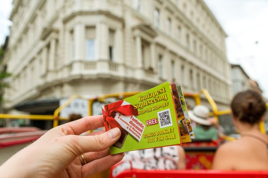 Budapest: City Sightseeing Hop-On Hop-Off Bus Tour & Extras - Buda stops: Castle Garden, the funicular, and Batthyány Square