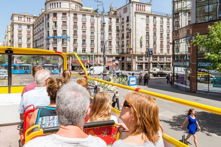 Budapest: City Sightseeing Hop-On Hop-Off Bus Tour & Extras - How the included extras affect the value