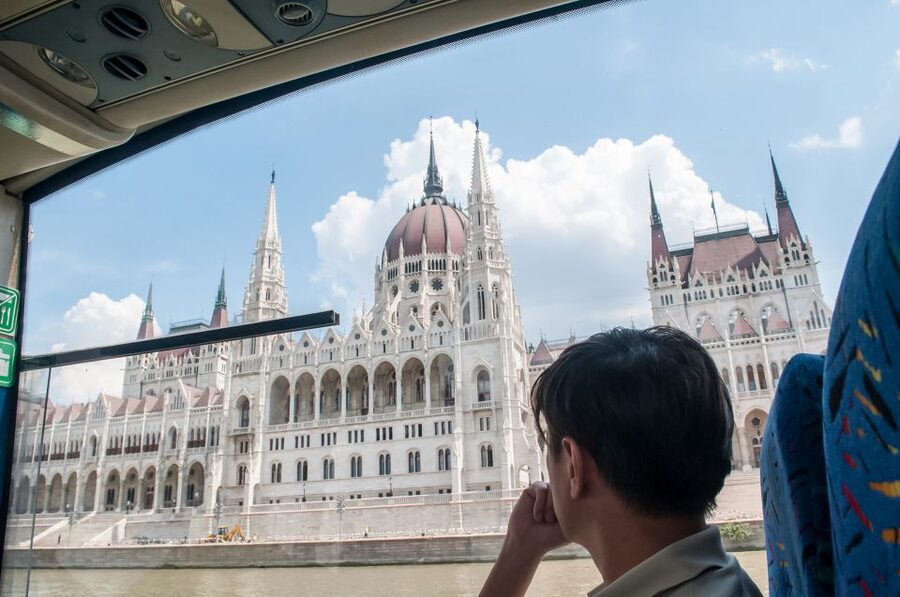 Budapest: Floating Bus Tour by Land and Water - Is $28 a good value?