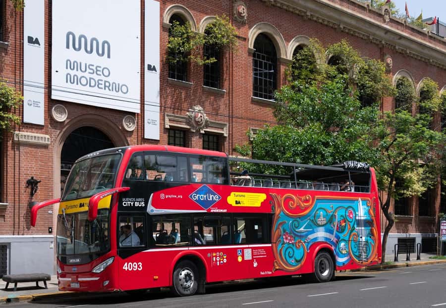 Buenos Aires: Hop-On Hop-Off Bus and Football Museums - Should you book the Buenos Aires football and bus pass?