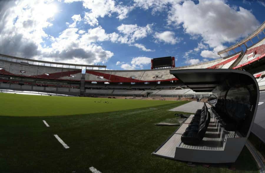 Buenos Aires: Hop-On Hop-Off Bus and Football Museums - The River Plate Museum and Monumental Stadium near Núñez