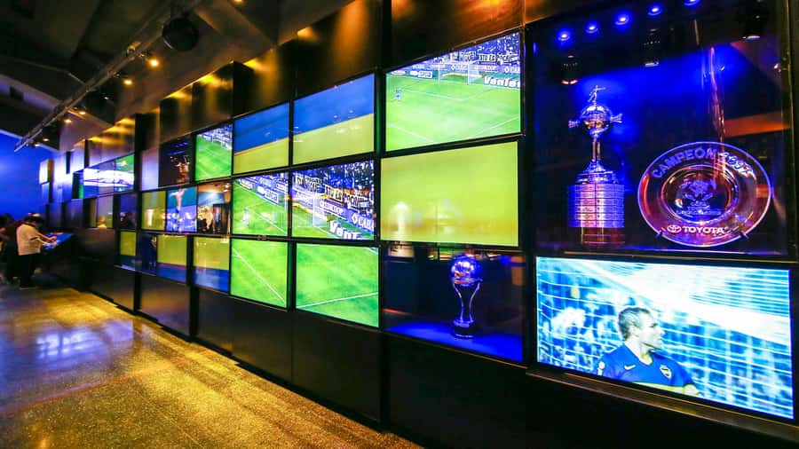 Buenos Aires: Hop-On Hop-Off Bus and Football Museums - What the audio guide adds to the ride