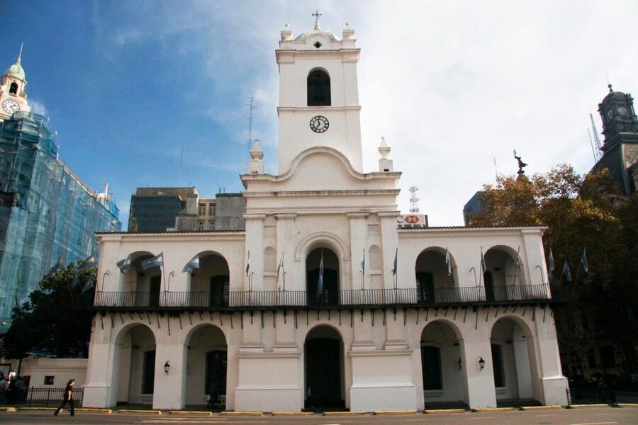 Buenos Aires: Panoramic Bus Tour - Puerto Madero, Buenos Aires’s modern face