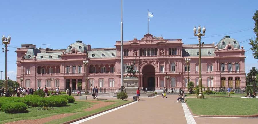 Buenos Aires: Panoramic Bus Tour - From the Obelisk to San Nicolás