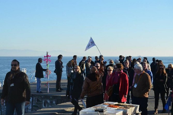 Bus and Boat Two Continents Tour in Istanbul - The 1.5-hour Bosphorus cruise