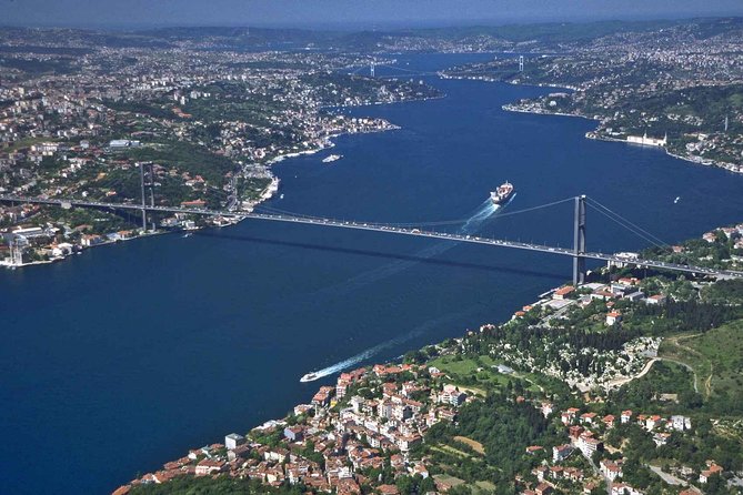 Bus and Boat Two Continents Tour in Istanbul - Timing, pace, and what you give up
