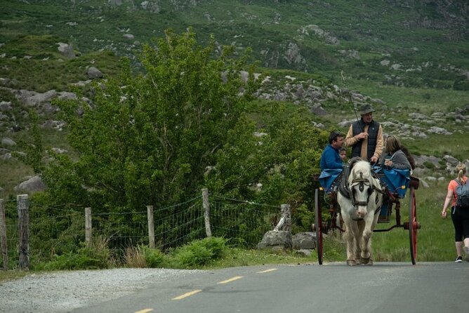 Bus, Boat & Jaunting Cart Tour (Jaunting Cart Paid Separately) - Lord Brandon’s Cottage and the change from road to water