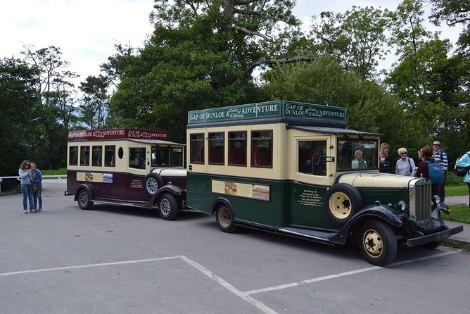 Bus, Boat & Jaunting Cart Tour (Jaunting Cart Paid Separately) - Weather, fitness, and comfort