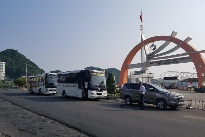 Bus Cat Ba to Hanoi - Why this direct connection saves hassle