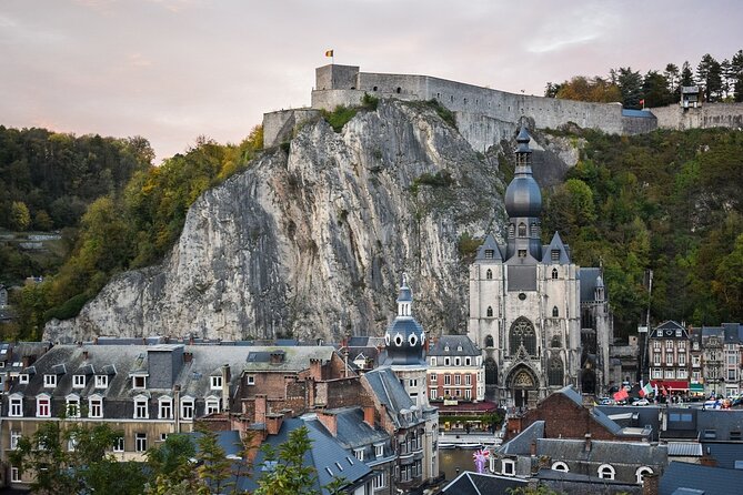 Bus day trip to Luxembourg and Dinant from Brussels - Luxembourg begins at Place dArmes