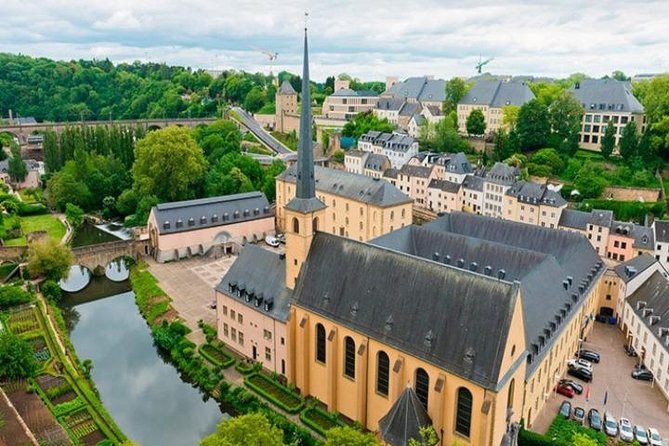 Bus day trip to Luxembourg and Dinant from Brussels - Dinant gives you a charming first taste