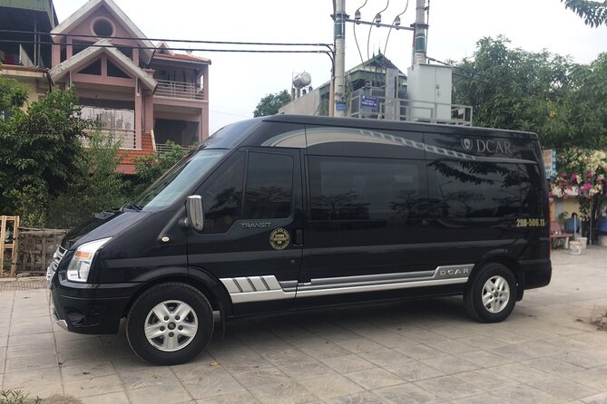 Bus from Hanoi to Ninh Binh - What this Hanoi to Ninh Binh bus actually offers