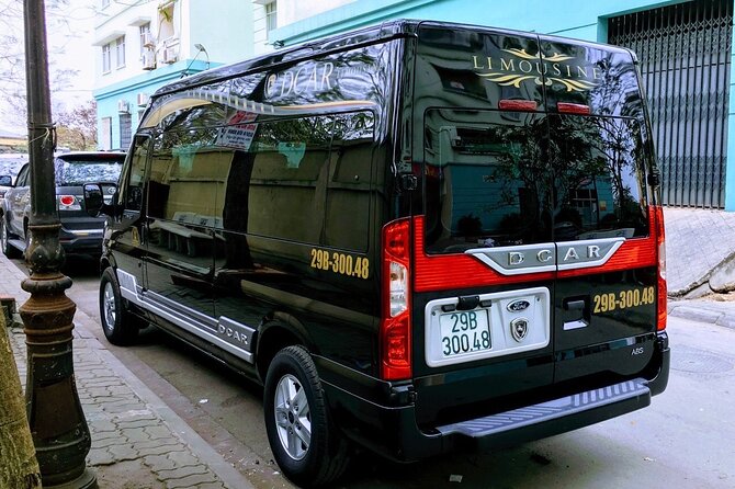 Bus from Hanoi to Ninh Binh - Who should book this service?