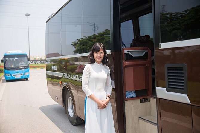 Bus Hanoi to Cat Ba Island with Cat Ba Express - Why this Hanoi to Cat Ba connection works well