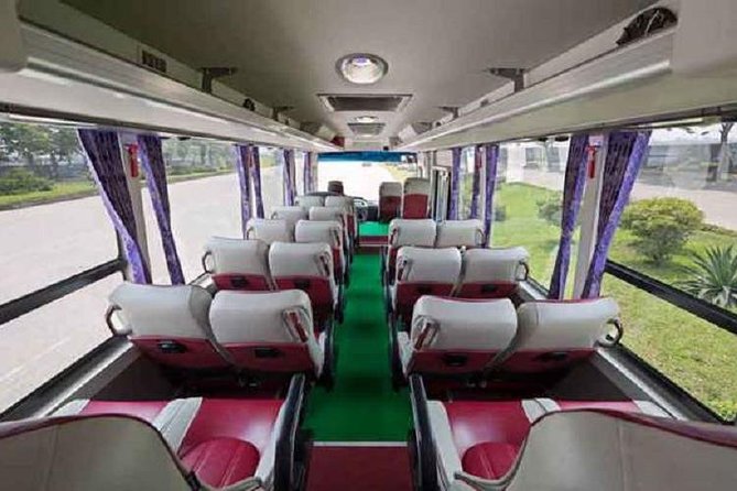 Bus to Cat Ba, Expressway,Speedboat - What the guides add to the journey