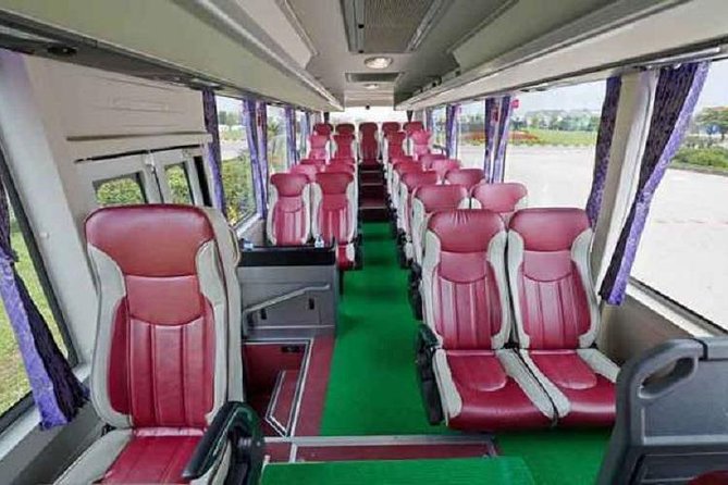 Bus to Cat Ba, Expressway,Speedboat - Comfort, Wi-Fi, and the small extras