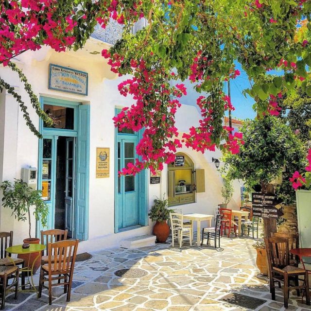Bus Tour Around the island of Naxos - Why this Naxos bus tour is worth considering