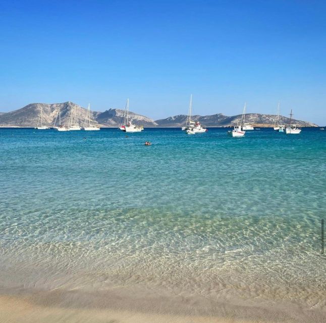 Bus Tour Around the island of Naxos - Damalas, pottery, and the old olive press