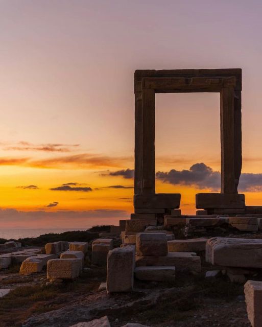 Bus Tour Around the island of Naxos - Chalki’s neoclassical streets and citron tradition