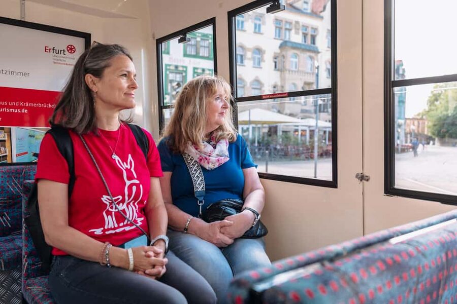 Bus tour through Erfurt's old town - Key points to know before you go
