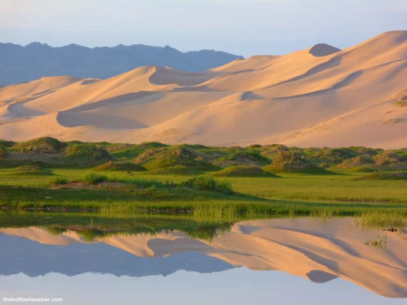 Bus tour to visit Gobi 4 day - Five things to know before booking
