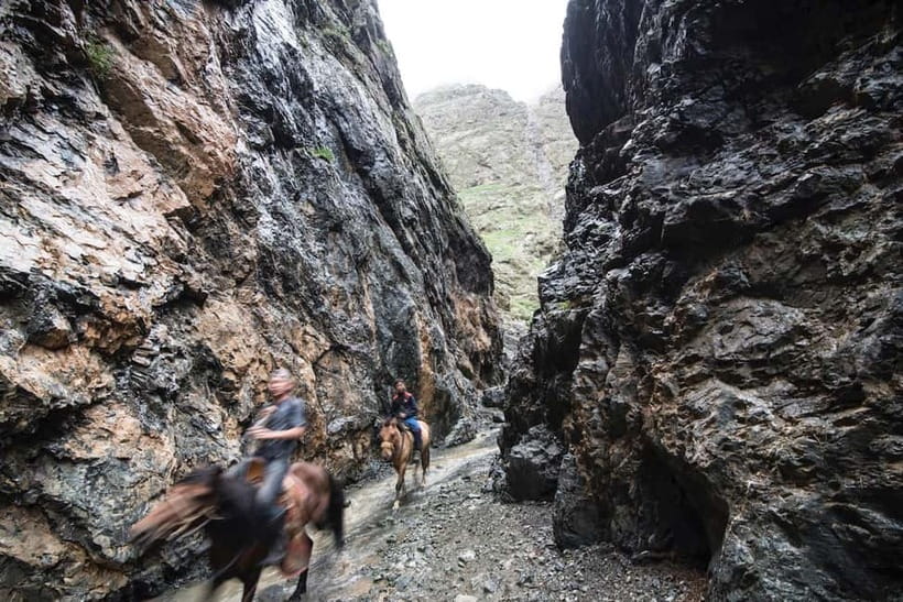 Bus tour to visit Gobi 4 day - Why the local bus matters
