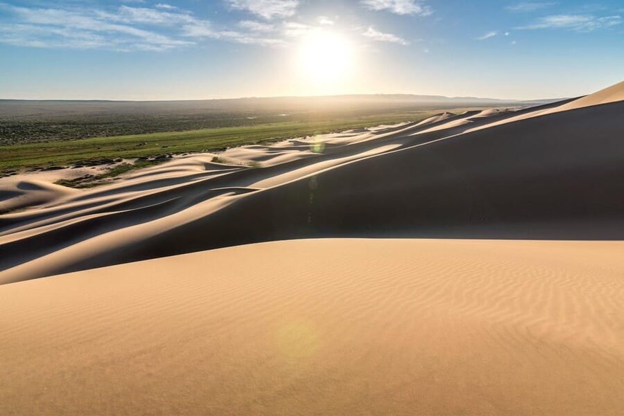 Bus tour to visit Gobi 4 day - Who will enjoy this trip most
