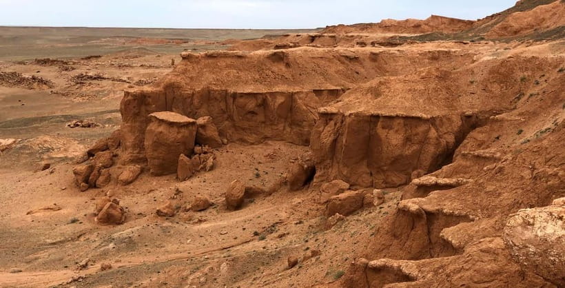 Bus tour to visit Gobi 4 day - Simple preparation that makes the trip better