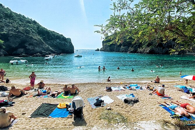 Bus Trip with Swim to Paleokastritsa and Olive Oil Museum - Key things to know before booking