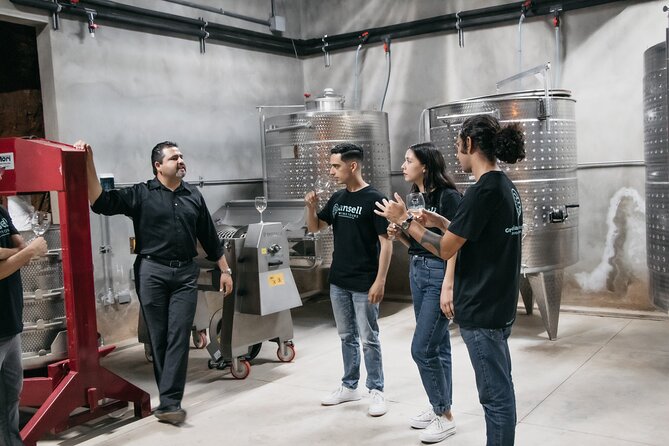Bus Wine Tour by Ansell Tours - Planning the route around your group