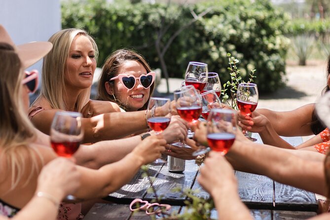 Bus Wine Tour by Ansell Tours - Villa Montefiori brings an Italian touch