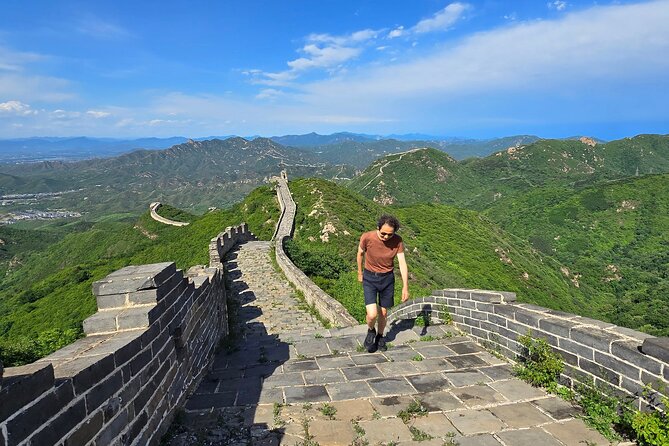 BusDa-Ancient Great Wall &Badaling Great Wall Full-day Bus Tour - How the timing affects your experience