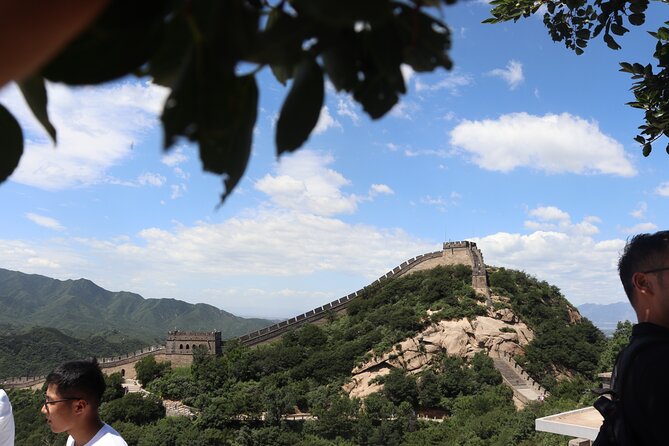 BusDa-Ancient Great Wall &Badaling Great Wall Full-day Bus Tour - Stop two: restored Badaling in two hours