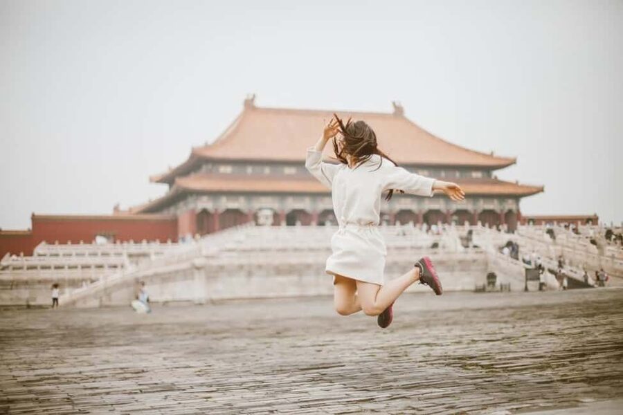 BusDa-Mutianyu Great Wall&Forbidden City Full-day Coach Tour - Key points before you book